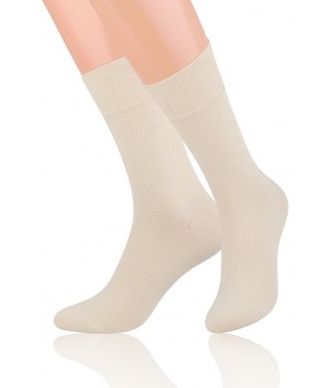 STEVEN SOCKS 063 44-46 светло-бежевый