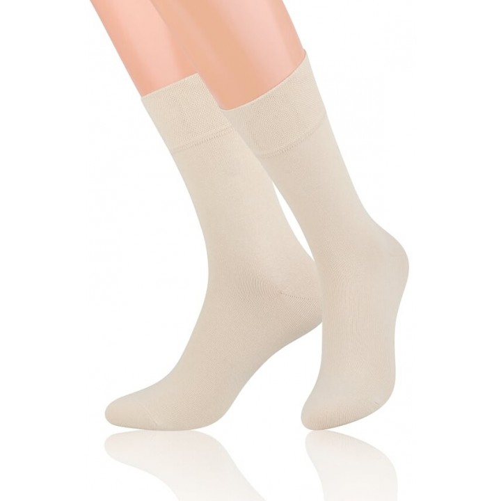 STEVEN SOCKS 063 44-46 светло-бежевый