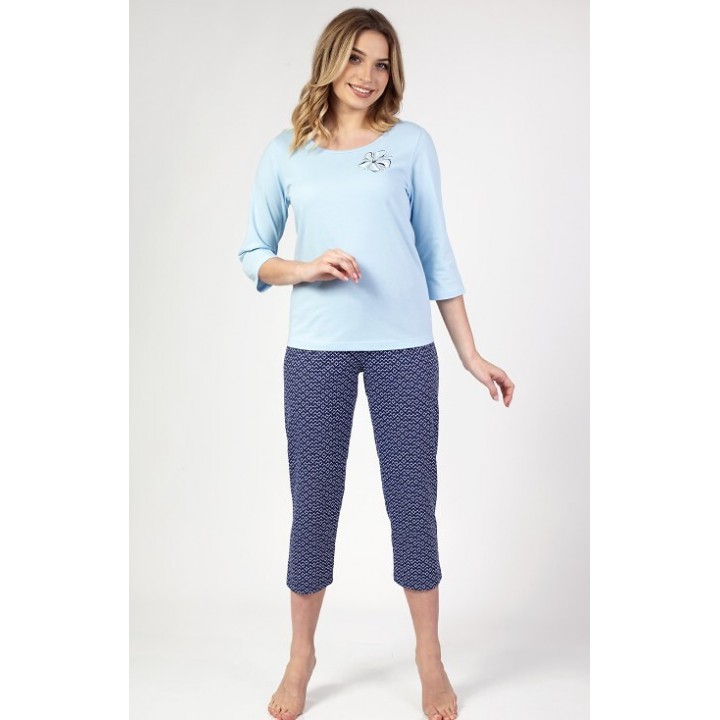 ПИЖАМЫ REGINA 683 НЕТ / Л