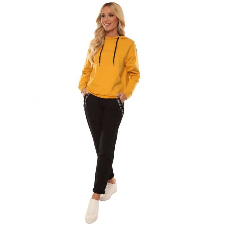 СПОРТИВНИЙ КОСТЮМ DE LAFENSE 496 РОЗМІР JUST HONEY /XL