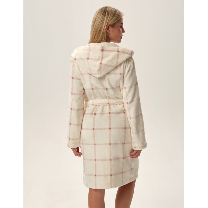 ЖІНОЧИЙ ХАЛАТ HENDERSON 41877 FINA 01X L/XL