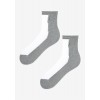 ШКАРПЕТКИ MARILYN MEN 4 RUN LT 01, МЕЛАДО-БІЛІ, 39/42