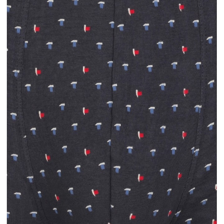 ШОРТЫ ATLANTIC 3MH-169 WL23 DENJ/CZA/GRF /XXL