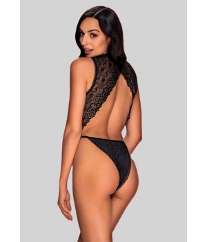 БІДІ OBSESSIVE ELISETTA L/XL чорний