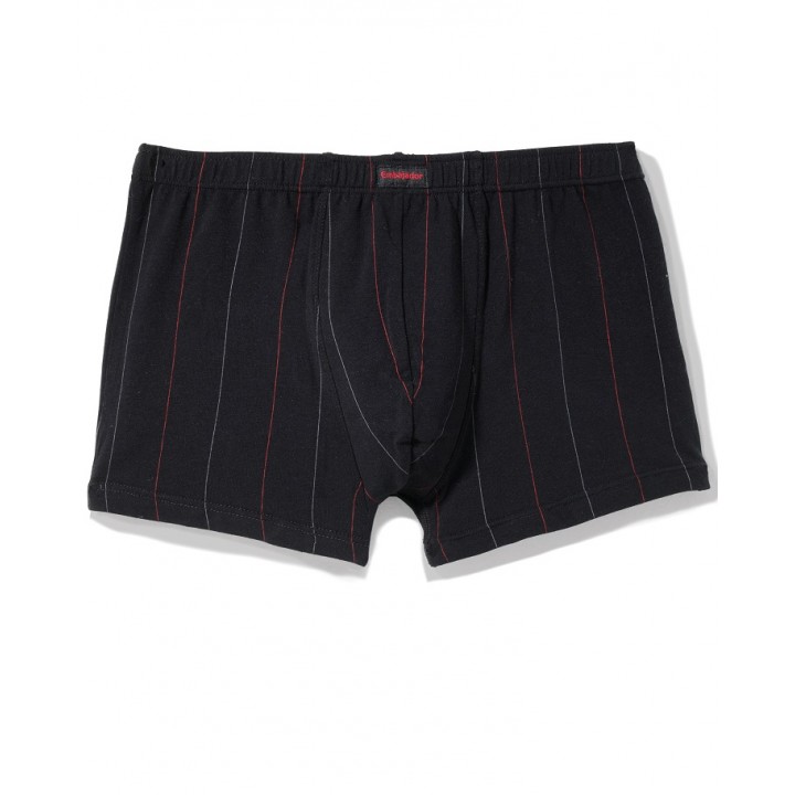 ШОРТЫ ATLANTIC EMBAJ EEH-004 ЧЕРНЫЕ/ДЛ