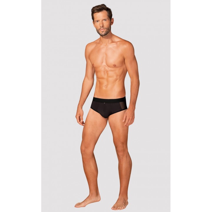 Трусы Obsessive Boldero Black S/M