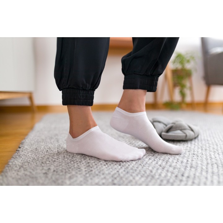 ШКАРПЕТКИ STEVEN 002 UNISEX 44-46 білі