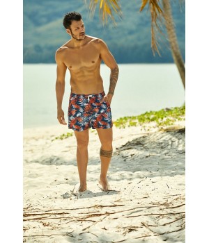 BOKSERKI KĄPIELOWE HENDERSON 37837 HIKE XXL granat