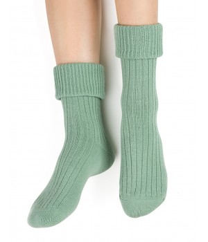 ЖІНОЧІ ШКАРПЕТКИ STEVEN 067, ЗЕЛЕНІ, 38-40