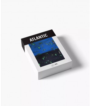 SZORTY ATLANTIC 2MHH-006 WL25 GRA/NIEC /S