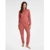 Піжама HENDERSON LADIES 40937 GLAM XXL рожевого кольору