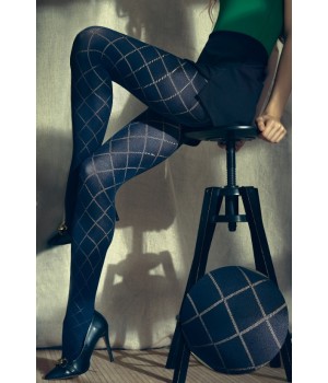 КОЛГОТКИ KNITTEX HINT 50 3D 2 чорні