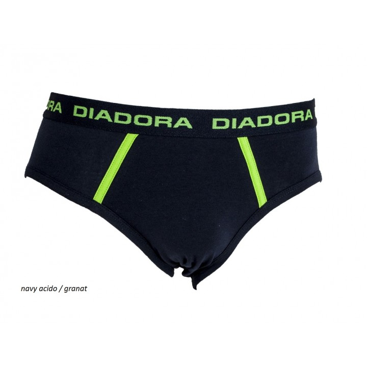 ТРУСИ DIADORA 5843 M темно-синій