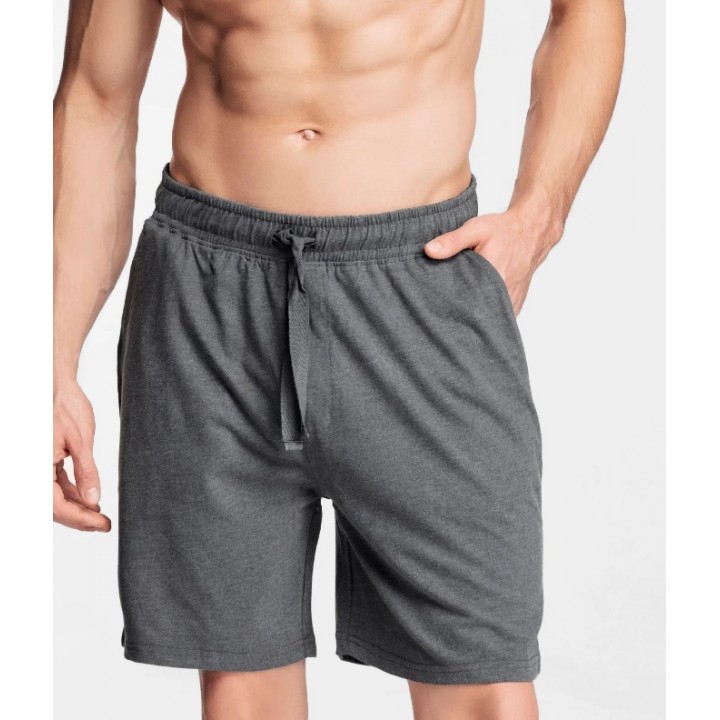 ATLANTIC PANTS NMB-039 WL21 L серый-меланж