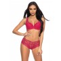 MAT BRA M-053/22 CARMELA RUBIN 75E rubino