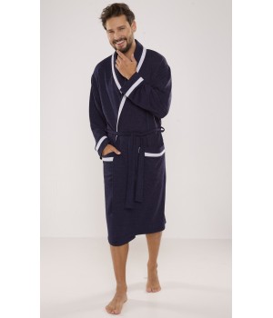 DE LAFENSE BATHROBE 564 джинсы BRUNO XXL