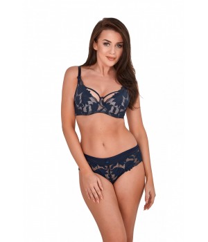 Трусики GAIA 1134P KETO NAVY XL темно-синие
