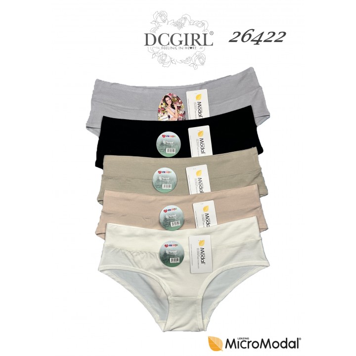 Брюки из микромодала DCPOLO 26422