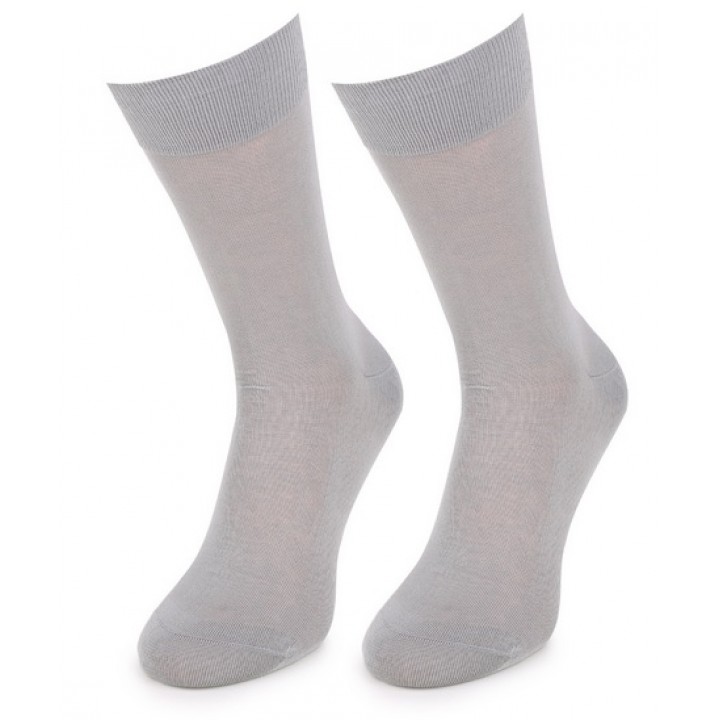 Носки MARILYN MEN MERC PARIS 43-45 светло-серые