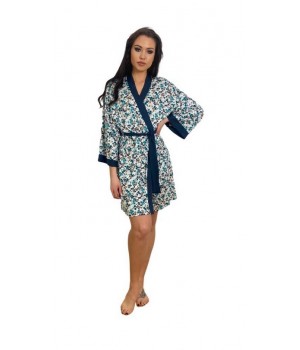 DE LAFENSE ХАЛАТ 473 MIA 4XL графіт DE LAFENSE ХАЛАТ 473 MIA 4XL графіт