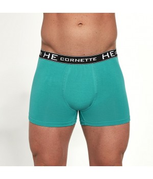 Шорты CORNETTE HIGH EMOTION HE-503 XXL изумрудного цвета