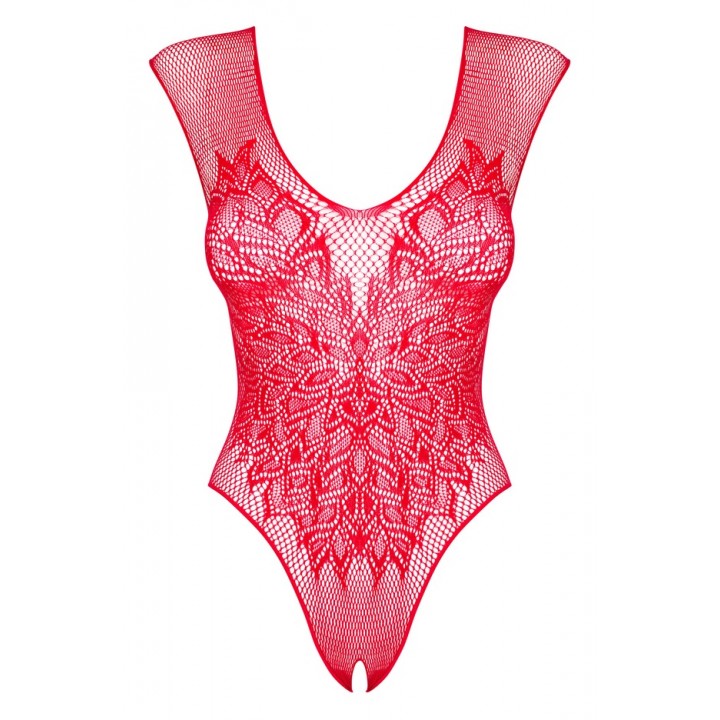 БІДІ OBSESSIVE B112 S/M/L червоний