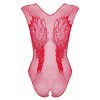 БІДІ OBSESSIVE B112 S/M/L червоний