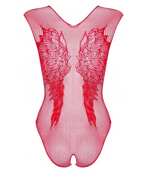BODY OBSESSIVE B112 S/M/L красный