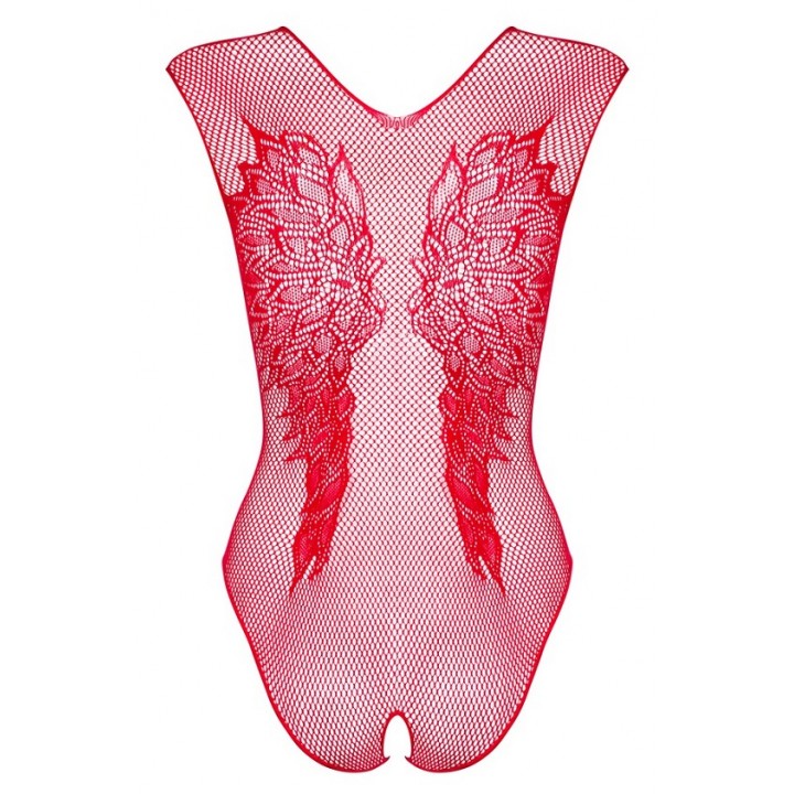 БІДІ OBSESSIVE B112 S/M/L червоний