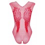 БІДІ OBSESSIVE B112 S/M/L червоний
