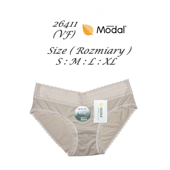 Трусики з модалу DCPOLO 26411