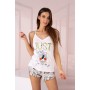 ПІЖАМА LIVIA CORSETTI PHASCO L/XL біла