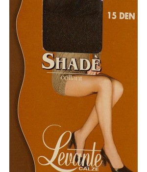 Колготки LEVANTE SHADE 15 2 чорні