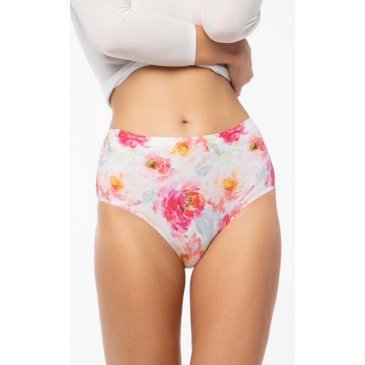 Трусики-макси JULIMEX PEONY SIMPLE /L