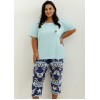 TARO 3366 ПІЖАМА KRISTEN SS25 01 /XXL