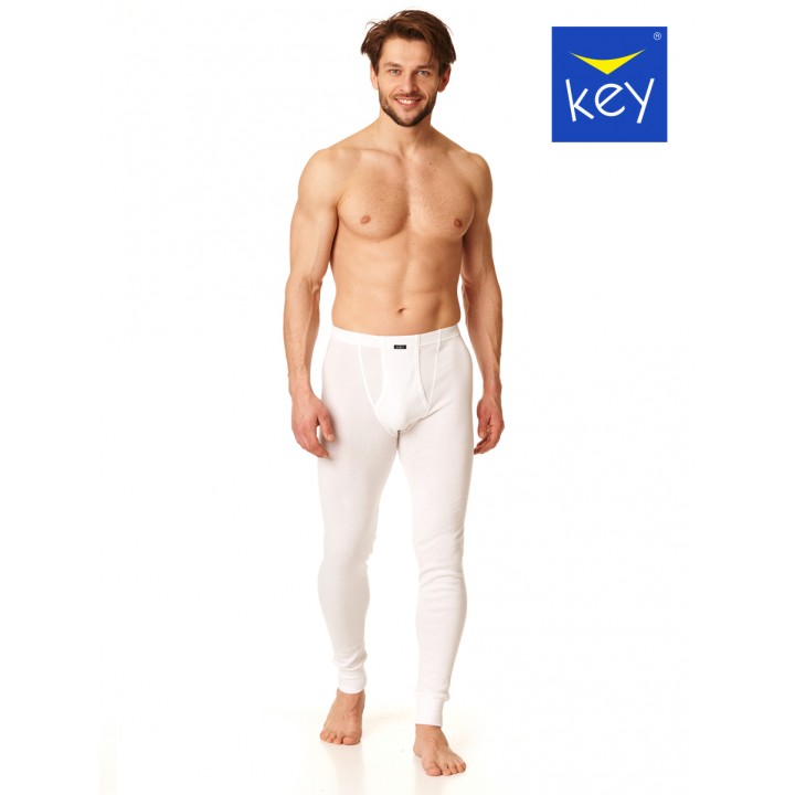 KALESONY KEY MXL-012 XL biały