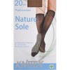 Гольфы KNITTEX NATURE SOLE универсальные графитовые