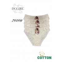 БАВОВНЯНІ БРІФИ DCPOLO 70209