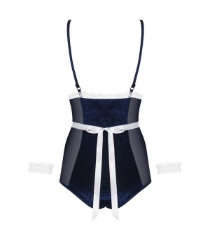 БІДІ OBSESSIVE MAID S/M блакитний