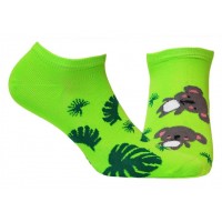 WOLA FUNKY FEET WZ 992 35-38 лайм