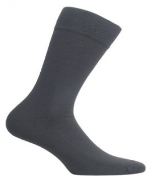 SKARPETY WOLA PERFECT MAN GL NAVY90 42-44