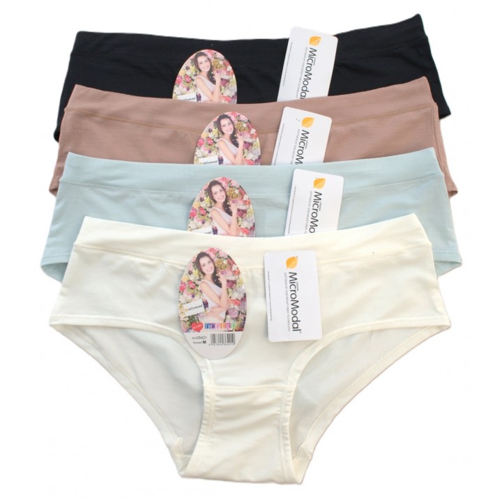 Брюки из микромодала DCPOLO 26421