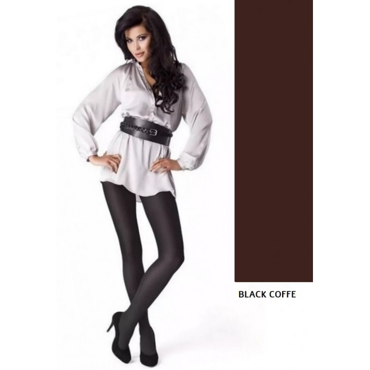 RAJSTOPY MONA SPIGA /TINA 60 3 black coffee