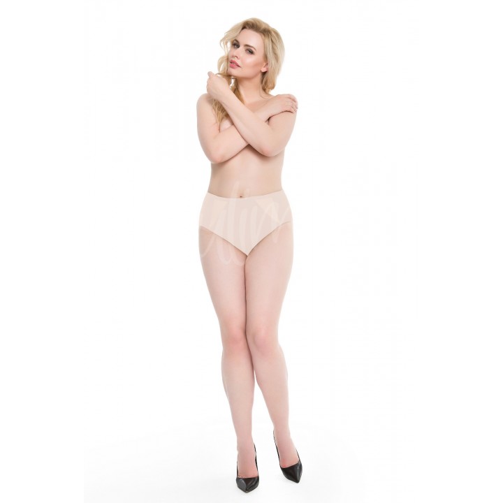 Бежеві труси JULIMEX PEARL 3XL