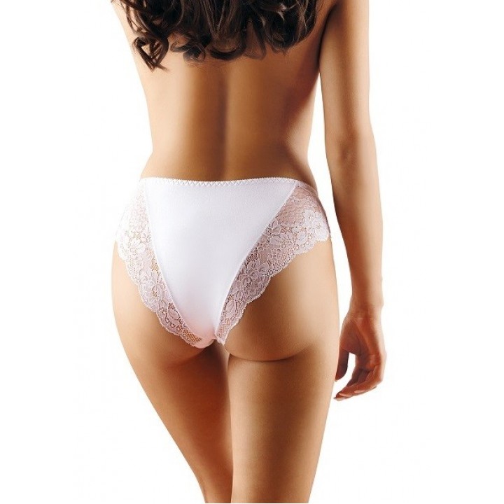 Білі труси BABELL BBL 118 M