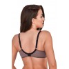 Бюстгальтер GAIA 1210 OLIVIA коричневий /85C
