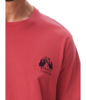 КЛЮЧ ПИЖАМНЫЙ MNS-251 A23 3XL-4XL 4XL красный