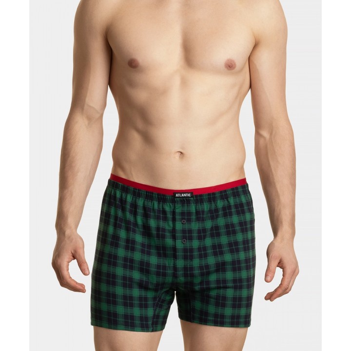 Боксеры ATLANTIC 2GMB-004 JZ23 GRA/ZIE /XXL