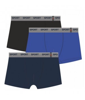 REDO SHORTS 1BE-740 M микс цветов