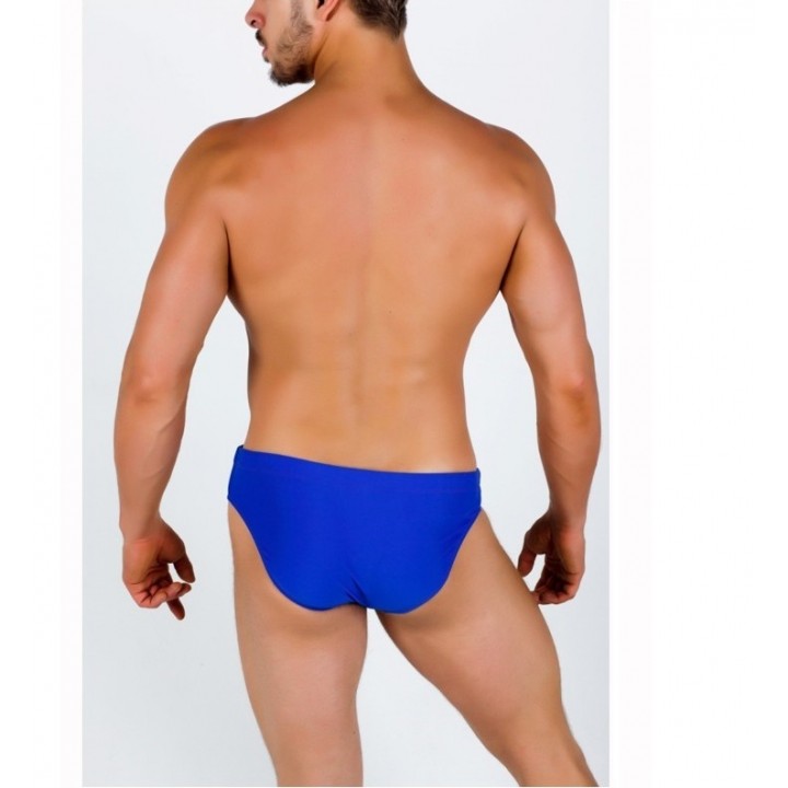 Купальник ATLANTIC EMBAJ EKT-005 блакитний/L